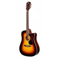 Guild D-140CE SB Elektro Akustik Gitar