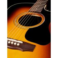Guild D-140CE SB Elektro Akustik Gitar