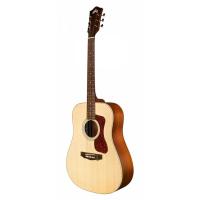 Guild D-240E Nat Elektro Akustik Gitar