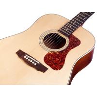 Guild D-240E Nat Elektro Akustik Gitar