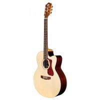 Guild F-150CE NAT Elektro Akustik Gitar