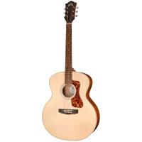Guild F-240E Elektro Akustik Gitar (Natural)
