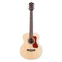 Guild Jumbo Junior Elektro Akustik Gitar (Natural)