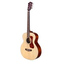 Guild Jumbo Junior Elektro Akustik Gitar (Natural)