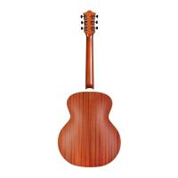 Guild Jumbo Junior Elektro Akustik Gitar (Natural)