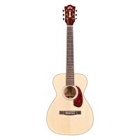 Guild M-140E Nat W/C Akustik Gitar