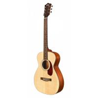 Guild M-240E Nat Elektro Akustik Gitar