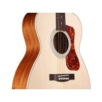 Guild M-240E Nat Elektro Akustik Gitar