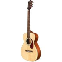 Guild M-240E Westerly Concert Elektro Akustik Gitar (Natural)