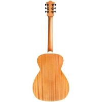 Guild M-240E Westerly Concert Elektro Akustik Gitar (Natural)