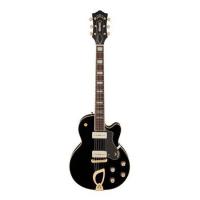 Guild M-75 Aristocrat Elektro Gitar (Siyah)