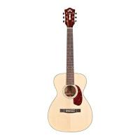 Guild OM-120NAT Elektro Akustik Gitar (Natural)