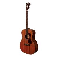 Guild OM-120NAT Elektro Akustik Gitar (Natural)