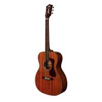 Guild OM-120NAT Elektro Akustik Gitar (Natural)