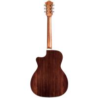 Guild OM-250CE Reserve Orchestra Cutaway Elektro Akustik Gitar (Natural)