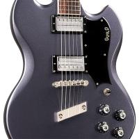 Guild Polara Deluxe Elektro Gitar (Canyon Dusk)