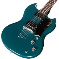 Guild Polara Elektro Gitar (Blue Steel)