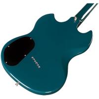 Guild Polara Elektro Gitar (Blue Steel)