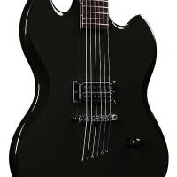 Guild Polara Elektro Gitar (Tungsten Night Edition)
