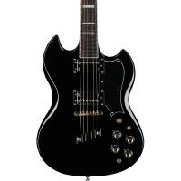Guild Polara Kim Thayil Signature Elektro Gitar (Siyah)