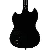 Guild Polara Kim Thayil Signature Elektro Gitar (Siyah)