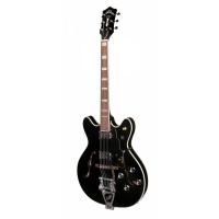 Guild Starfire V Elektro Gitar (Siyah)