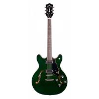 Guild Starfire IV ST Maple Elektro Gitar (Yeşil)