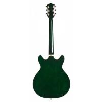Guild Starfire IV ST Maple Elektro Gitar (Yeşil)