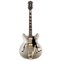Guild Starfire VI SLM Elektro Gitar (Shoreline Mist)