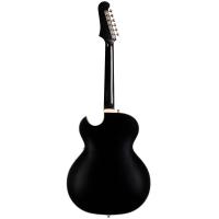 Guild Starfire I Jet 90 SBK Elektro Gitar (Satin Black)