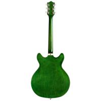 Guild Starfire I DC Elektro Gitar (Emerald Green)
