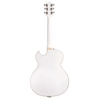 Guild Starfire I SC Semi-Hollow Elektro Gitar (Snowcrest White)