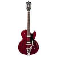 Guild STARFIREIII Elektro Gitar (Cherry Red)