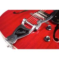 Guild STARFIREIII Elektro Gitar (Cherry Red)