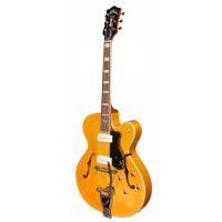 Guild X-175B Manhattan Elektro Gitar (Blonde)