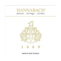 Hannabach 1869MHT Profesyonel Klasik Gitar Teli