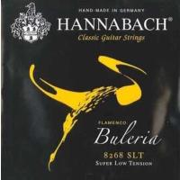 Hannabach 8268 SLT Flamenko Gitar Teli (Alt 3lü Set)