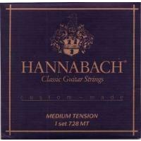 Hannabach 728 MT Klasik Gitar Teli