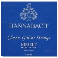 Hannabach 800 HT Klasik Gitar Takım Tel