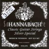 Hannabach 8157P MT Klasik Gitar Teli - 10&#39;lu Bas Tel Set