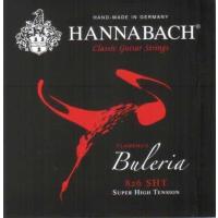 Hannabach 8268 SHT Flamenko Gitar Teli