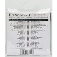 Hannabach 850 MT Klasik Gitar Teli