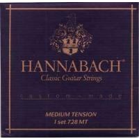 Hannabach 728 MT Klasik Gitar Teli