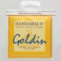 Hannabach Goldin 725 MHT Klasik Gitar Teli