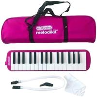 Helvacıoğlu 32 Tuşlu Melodika (Pembe)