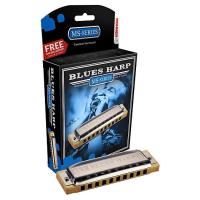 Hohner Blues Harp MS Serisi Mızıka (La Majör)