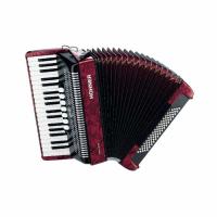 Hohner Bravo III 80 Akordiyon (Siyah)