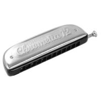 Hohner Chrometta 12 Mızıka (Do Majör)