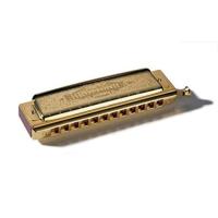 Hohner Chromonica 48 Gold Mızıka (Do Majör)