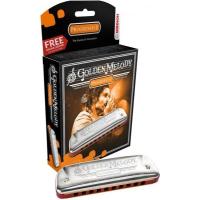 Hohner Golden Melody Mızıka (La Bemol Majör)